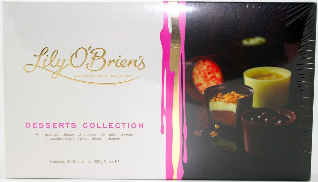 Lily O'Briens Desserts Collection (230g)