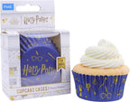 PME Harry Potter Foil-Lined Cupcake Cases (Pack of 30), Wizarding World