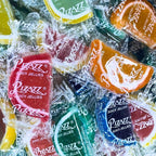 Pizazz Juicy Jellies Fruit Slices Candy, 1 Pound