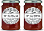 Tiptree Orange Marmalade,12 Ounce Jar,(Pack of 2)