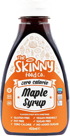 Skinny Foods Syrups (Maple Syrup)