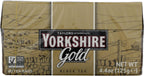 Yorkshire Tea, Gold, Pillow Tea Bags, 40 Count (Pack of 1), Premium Blend, Rich, Smooth, and Satisfying, Classic British Breakfast Blend, Caffeinated, Enjoy Hot or Iced, 40 Teabags
