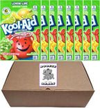 Kool-Aid Drink Mix - 8 Packets (Lemon Lime)