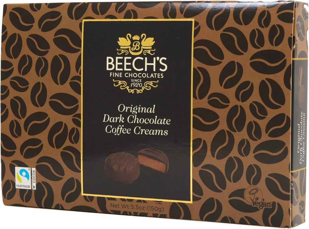 Beech's Dark Coffee Creams 150 g