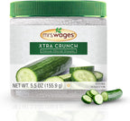 Mrs. Wages Pickle Mix, Xtra Crunch, Easy-To-Use, Fast Results, Great Taste & Crispness, Ensures Crunchiness, 5.5 oz Jar (Pack of 1)