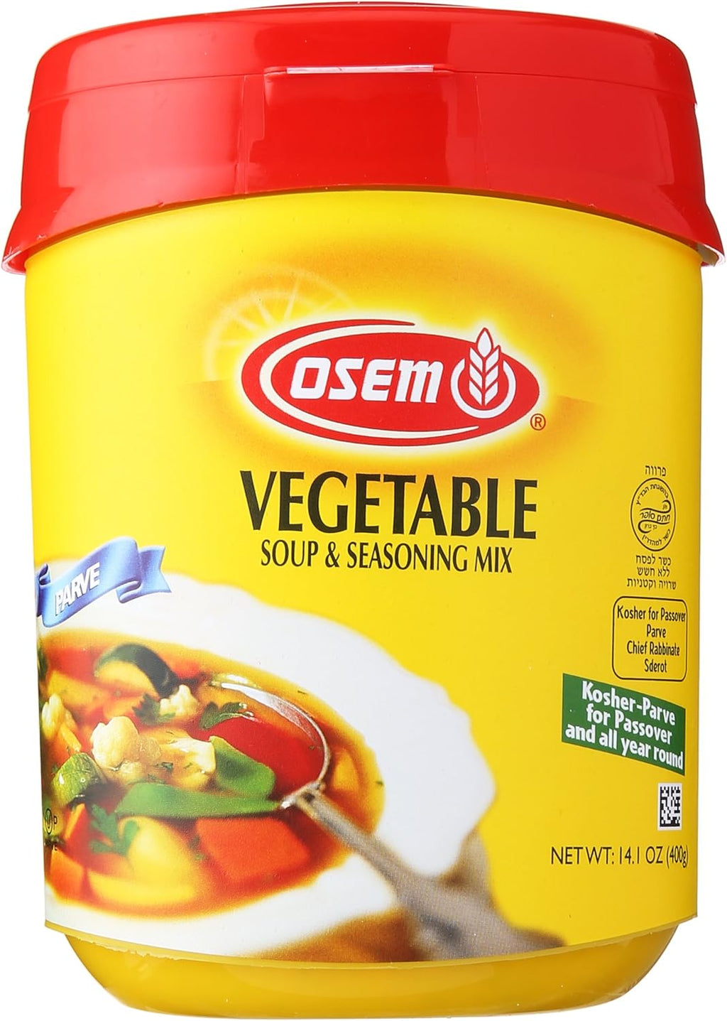 Vegetable Soup & Seasoning Mix, 14.1 oz