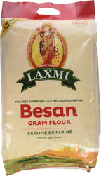 Laxmi, Besan Gram Flour, 10 Pound(LB)
