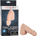 CalExotics Novelties Packer Gear Packing Penis 4 Inch/10.25 Cm, Ivory