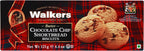 Walkers Classic Shortbread Chocolate Chip - 4.4 oz