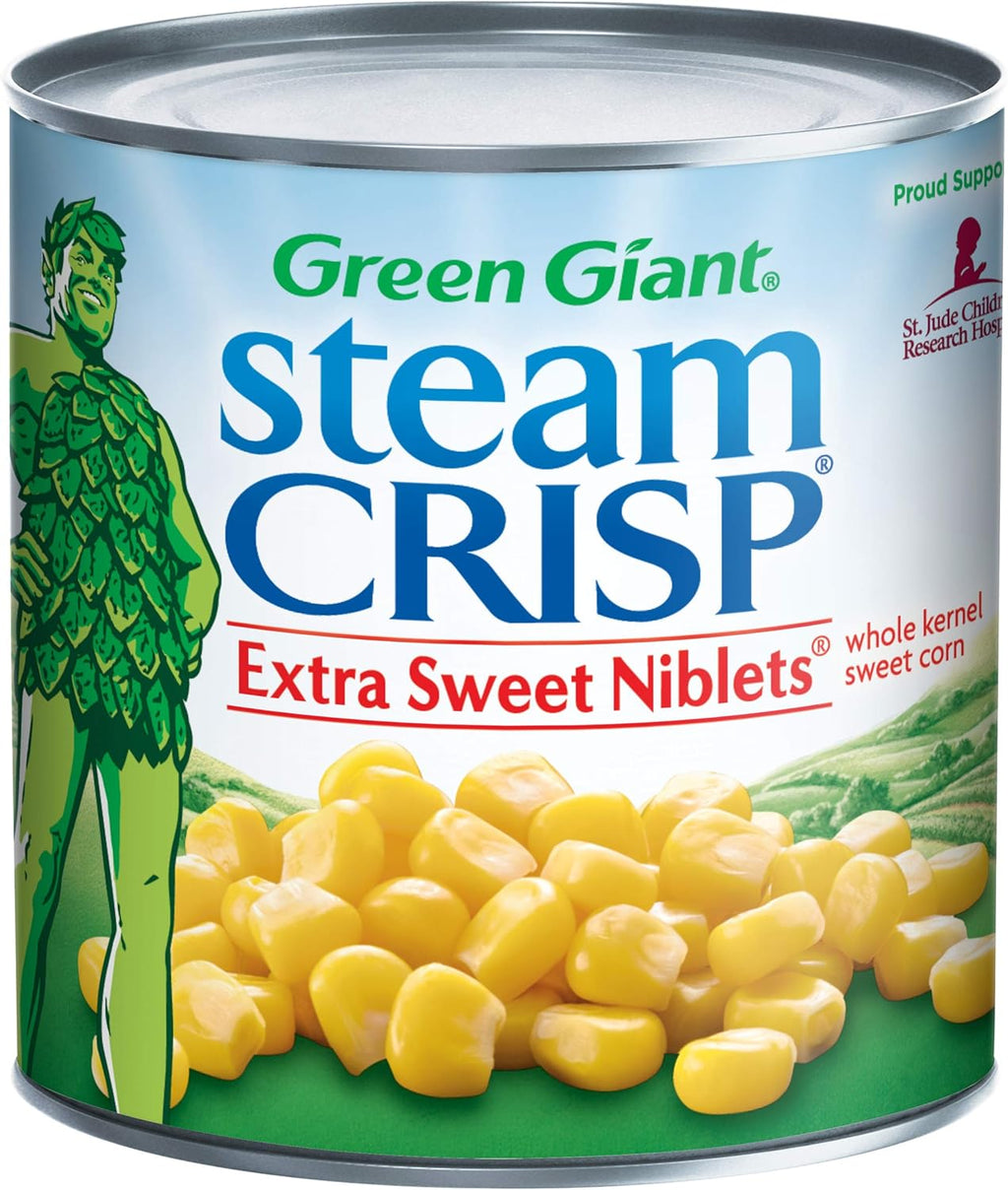 Green Giant Extra Sweet Corn Niblets, 11 Ounce