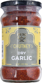Dry Garlic Chutney 5.3oz