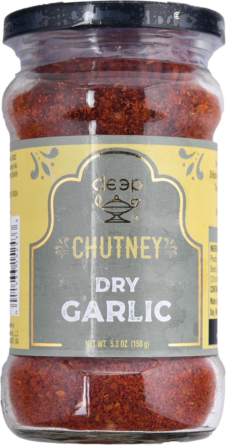 Dry Garlic Chutney 5.3oz