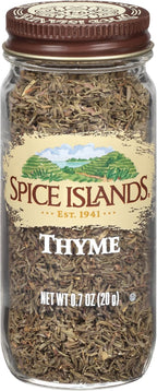 Spice Islands Thyme, 0.7 Oz