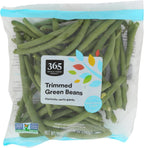 365 by Whole Foods Market, Trimmed Green Beans, 12 oz