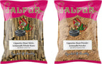 Jalpur Millers Spice Combo Pack - Liquorice Root Sticks 100g - Liquorice Root Powder 100g (2 Pack)