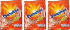 OVOMALTINE Flocos Crocantes - Crispy Flaky Chocolate Powder Drink Mix (3 Pack, Total of 33oz)