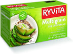 Ryvita Multi-Grain Crispbread, 8.8-Ounce (Pack of 10)