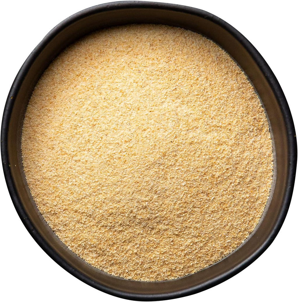 Farmersville Spice Co. Bulk Granulated Garlic - 27.5 lb Case