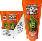 Van Holten's Pickles - Sour Sis Pickle-In-A-Pouch - 12 Pack