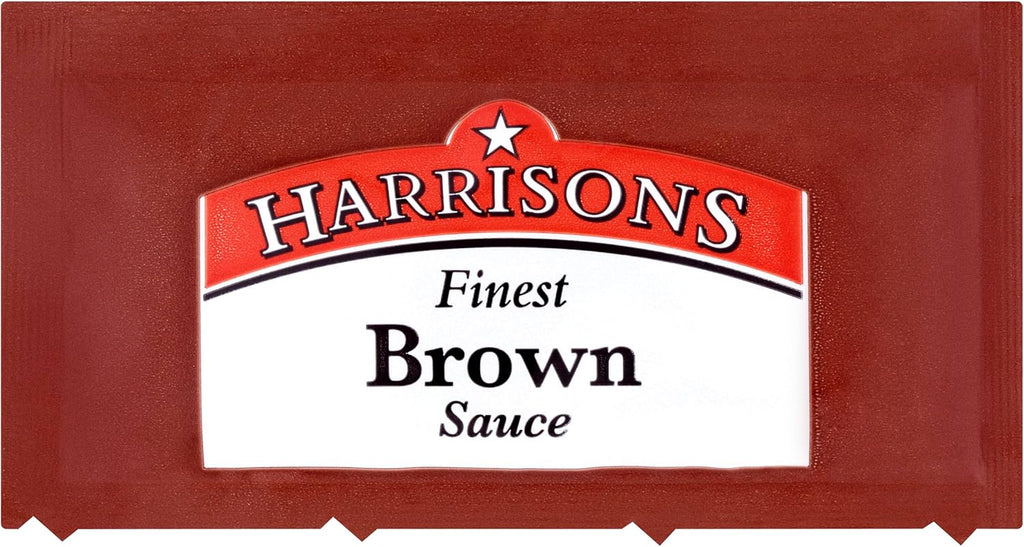 Brown Sauce Sachet (Case of 200)