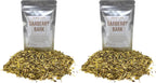 Barberry Bark - Dried, Cut & Natural Berberis Vulgaris Bark - Net Weight: 1.48oz/ 42g (Pack of 2)