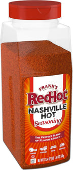 Frank's RedHot Nashville Hot Seasoning, 17.64 oz