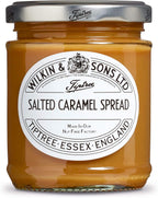 Tiptree Salted Caramel Spread - Pack Size = 6 x 210 g