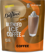 DaVinci Gourmet Coffee Blended Iced Coffee Mix, 3 Pound (Pack of 1)
