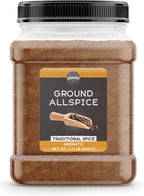 Birch & Meadow 1.5 lb of Ground Allspice, Warm & Savory Flavor, Versatile Spice