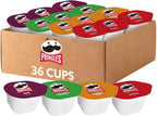 Pringles Potato Crisps Chips, Snack Stacks, Lunch Snacks, Variety Pack (36 Cups)