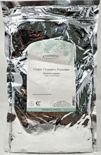 Hops Flowers Powder - Humulus lupulus, 1 lb
