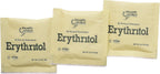 Health Garden Erythritol Sugar Free Sweetener - All Natural - Non GMO - Kosher- Keto Friendly (1000 Packets)