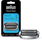 Braun Series 7 New Generation Electric Shaver 73s Replacement Head, Compatible with 7020s, 7025s, 7085cc, 7027cs, 7071cc and 7075cc Shavers