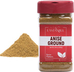 Eastanbul Ground Anise, 5.64oz, Anise Seeds Powder, Ground from Best Whole Seeds, AKA Anis En Polvo, Aniseed, Great for Baking, Tea, Natural, Vegan, Non-GMO