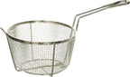 Winco Fry Basket, Wire, 8-1/2"Dia x 4-1/4"H