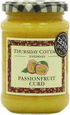 Thursday Cottage - Passion Fruit Curd - 310g