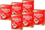 Barry's Tea Gold Blend 80 count Tea Bags (Pack of 6)