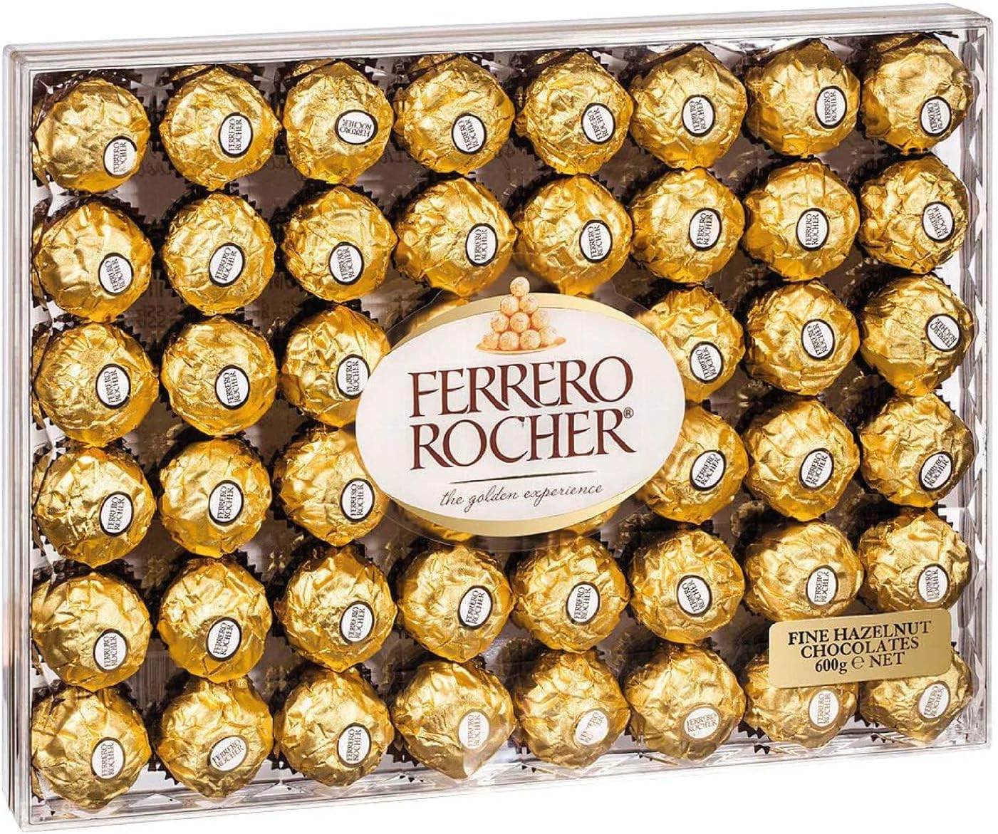 Ferrero Rocher - Limited Edition Gift Pack - 48 pcs.