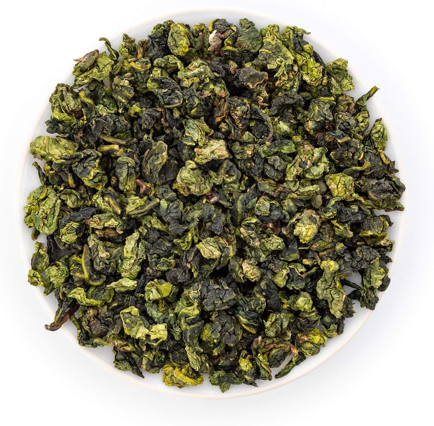Oriarm Tuo Suan Tie Guan Yin Loose Leaf Tea – Anxi Fujian Origin Iron Goddess Oolong Tea - 225g (8-ounce)