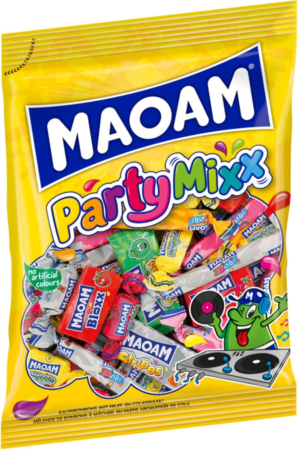 Chewy Candy mix | Maoam | PartyMixx | Total Weight 11.46 ounce
