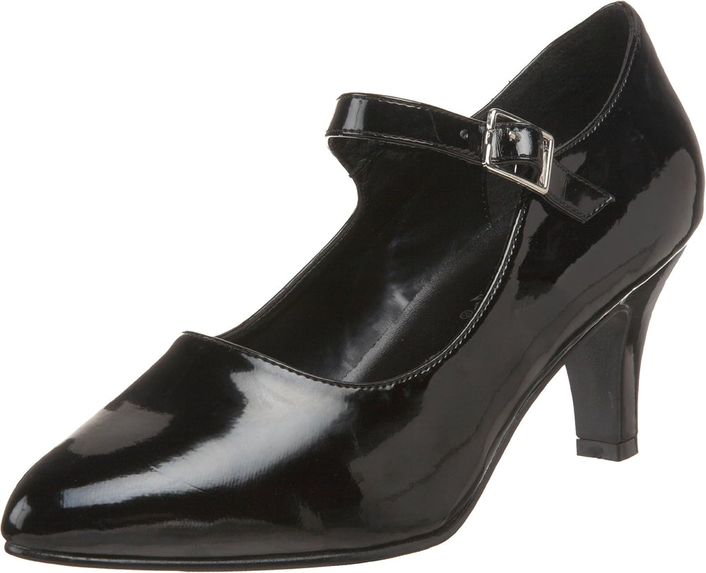 Pleaser Women's Divine-440 Mary Jane Pump