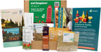 eat2explore Global Cooking Kit - Authentic Recipes, Essential Spices, Cultural Fun & Expert Drink Pairings -Perfect for Date Night and Dinner Parties (ITALY edition)