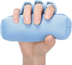 Palm Protector for Hand Contracture with Separators, Palm Grip Cushions for Finger Contracture Prevention for Stroke, Parkinson Dementia, Arthritis, Hand Grip Strengthener (1)