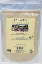 DEVIL'S CLAW ROOT PWD ORG 4OZ