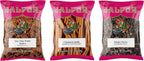 Jalpur Millers Spice Combo Pack - Star Anise 100g - Cinnamon Quills 100g - Cloves 100g (3 Pack)