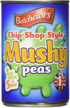 Batchelors Mushy Chip Shop Style Processed Peas 300G
