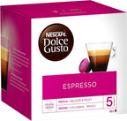 Nescafe Dolce Gusto Espresso 3X16 Capsules