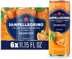 SanPellegrino Aranciata Can 330ml