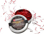 EnSaffron – 2 Gram Natural Premium Thick All Red Saffron Threads, Sunlight Processed Natural Saffron Grade A+ Super Negin Non-GMO Verified. For Tea, Paella, Rice, Desserts, Golden Milk and Risotto