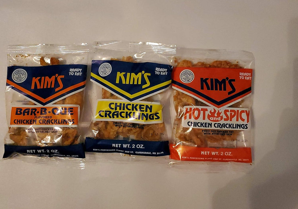 KIM'S Chicken Cracklings